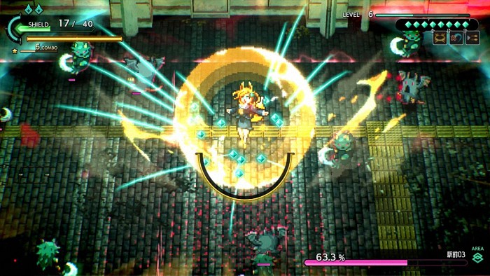  《宵祓い探侦ミアズマブレイカー》：像素灵幻射击新篇来袭  资讯 第5张