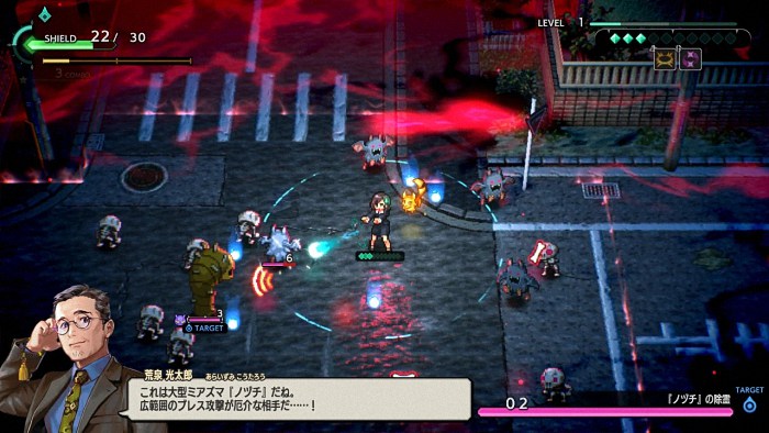  《宵祓い探侦ミアズマブレイカー》：像素灵幻射击新篇来袭  资讯 第3张