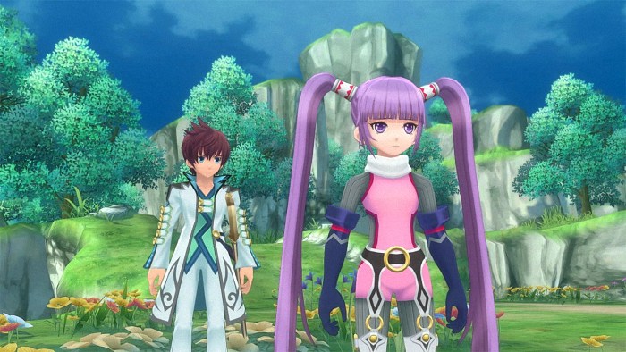  《 Tales of Graces F 重制版》重磅来袭，开启全新冒险篇章！  资讯 第5张