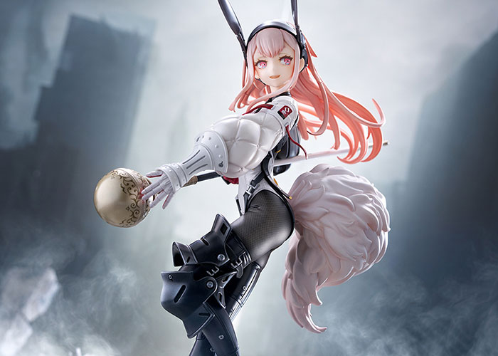  キューズQ联手neco推出『FALSLANDER』1/7 HEXE手办  周边 第2张