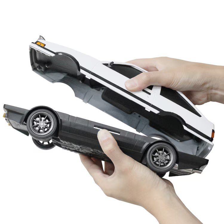  《头文字D》AE86湿巾盒周边开启预定  周边 第5张