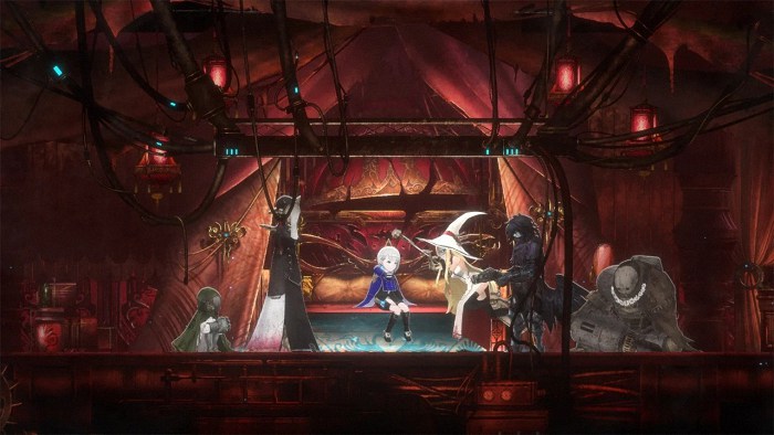  《ENDER MAGNOLIA: BLOOM IN THE MIST》：黑暗奇幻 2D 冒险新征程开启  资讯 第7张