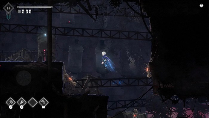  《ENDER MAGNOLIA: BLOOM IN THE MIST》：黑暗奇幻 2D 冒险新征程开启  资讯 第3张