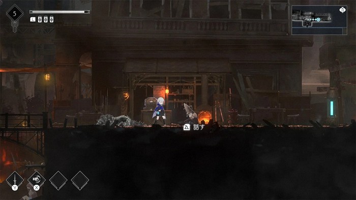  《ENDER MAGNOLIA: BLOOM IN THE MIST》：黑暗奇幻 2D 冒险新征程开启  资讯 第5张