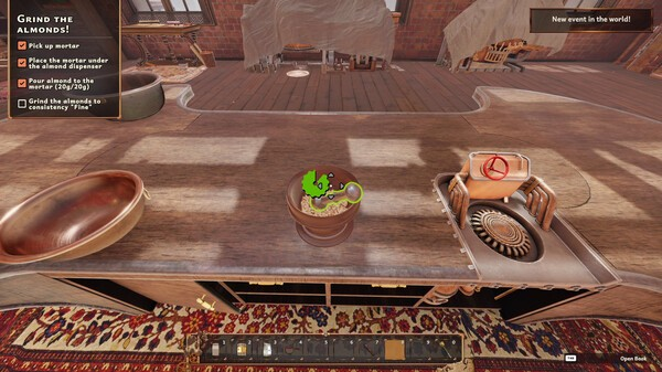  《巧克力工厂模拟器》：打造你的蒸汽朋克巧克力帝国  资讯 第2张