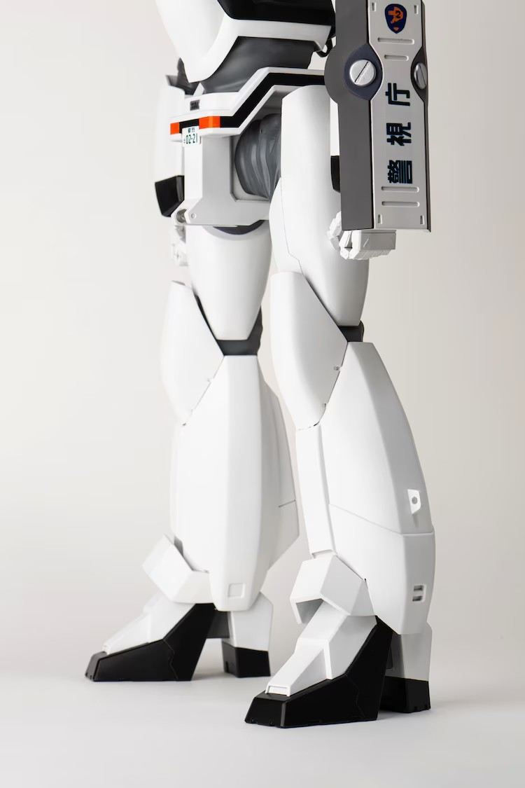  《机动警察》英格拉姆1号机1/20比例软胶模型发售  周边 第10张