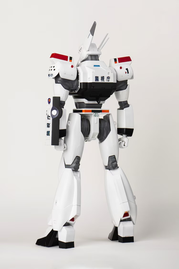 《机动警察》英格拉姆1号机1/20比例软胶模型发售  周边 第5张