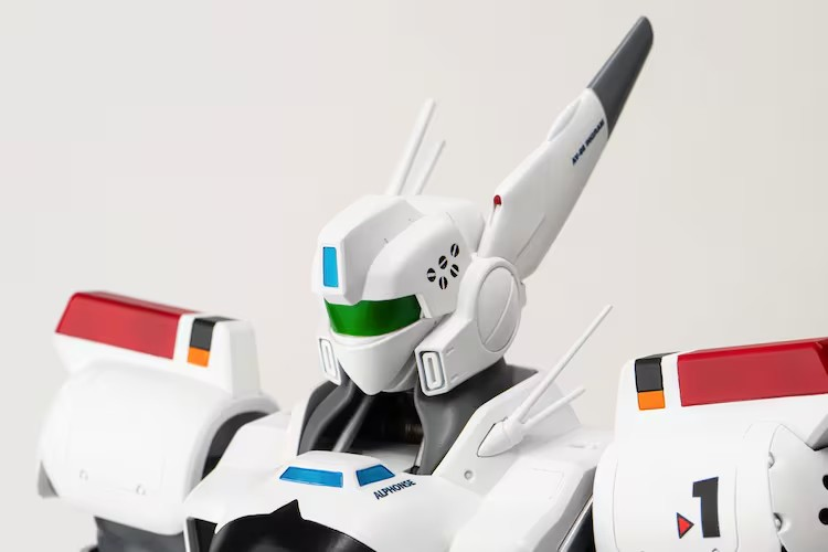  《机动警察》英格拉姆1号机1/20比例软胶模型发售  周边 第3张