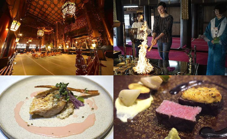  《神之雫》与善光寺合作，举办长野葡萄酒晚宴  漫展 第4张