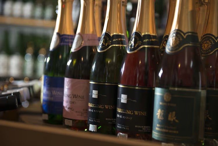  《神之雫》与善光寺合作，举办长野葡萄酒晚宴  漫展 第5张