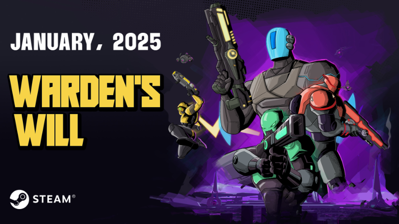  《Warden's Will》：打破时空循环的挑战  资讯 第1张