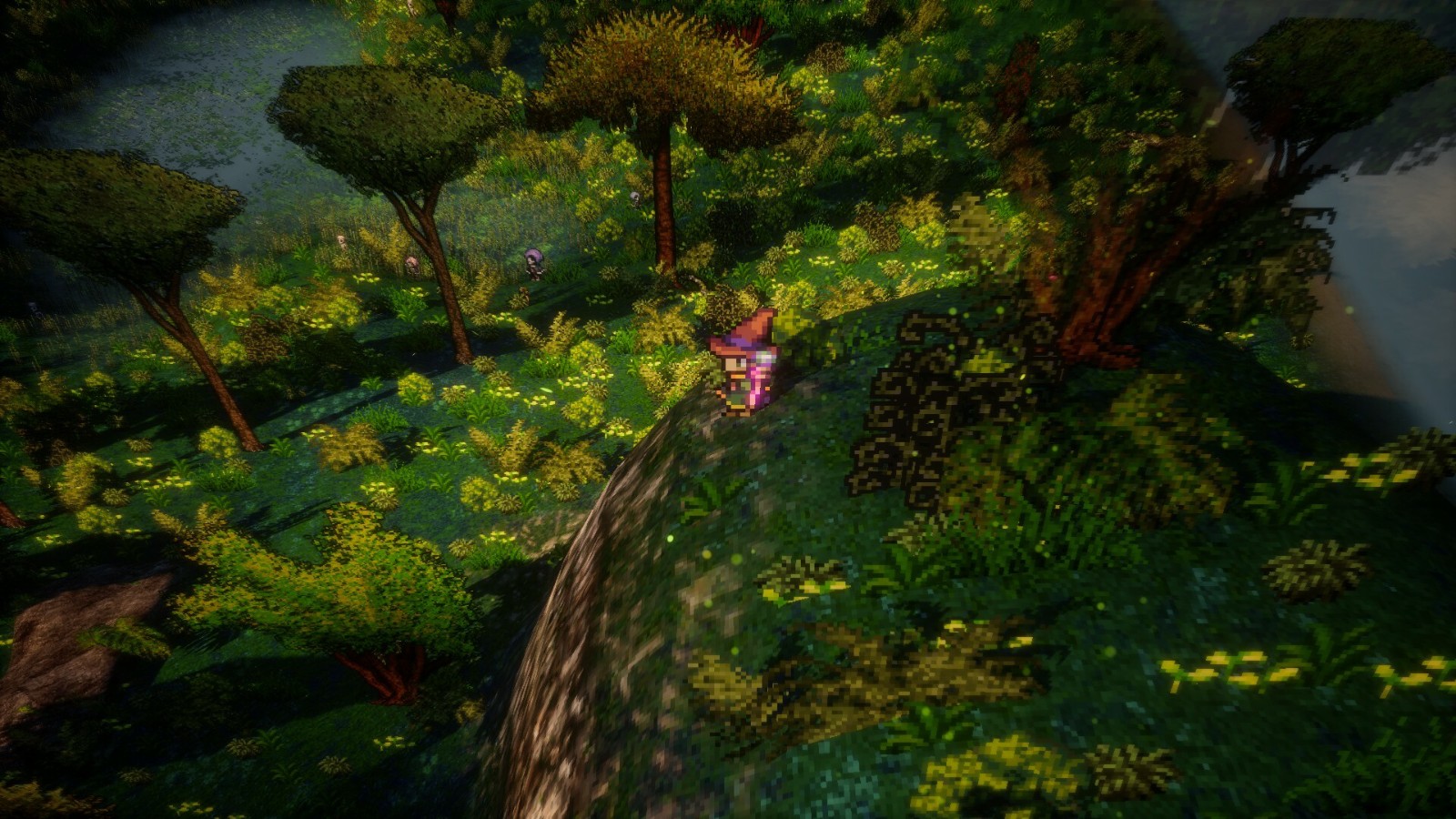  《The Rangers In The South》：探索与战斗的像素艺术之旅  资讯 第6张