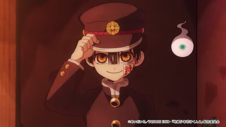  《地缚少年花子君2》池袋站现巨大厕所  漫展 第3张