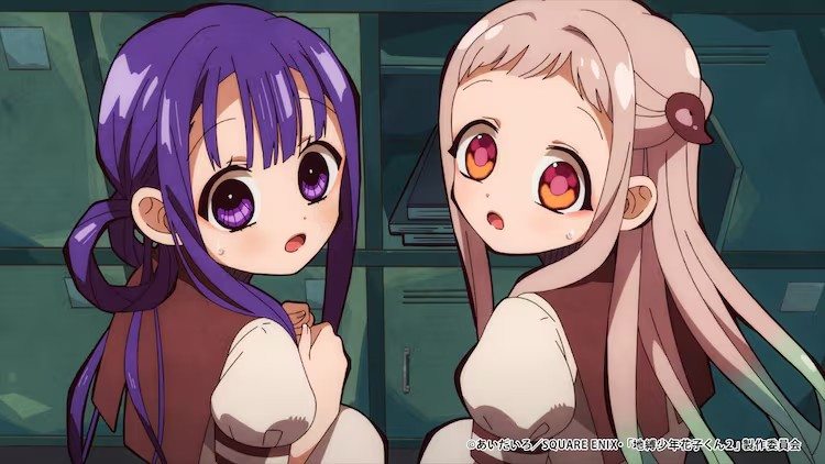  《地缚少年花子君2》池袋站现巨大厕所  漫展 第6张