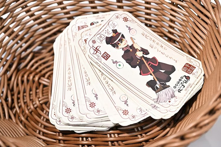  《地缚少年花子君2》池袋站现巨大厕所  漫展 第2张