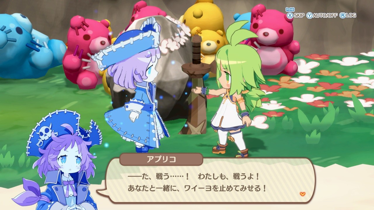  《幻影勇者：幽灵船团与消失的英雄》——自由探索的RPG冒险  资讯 第6张