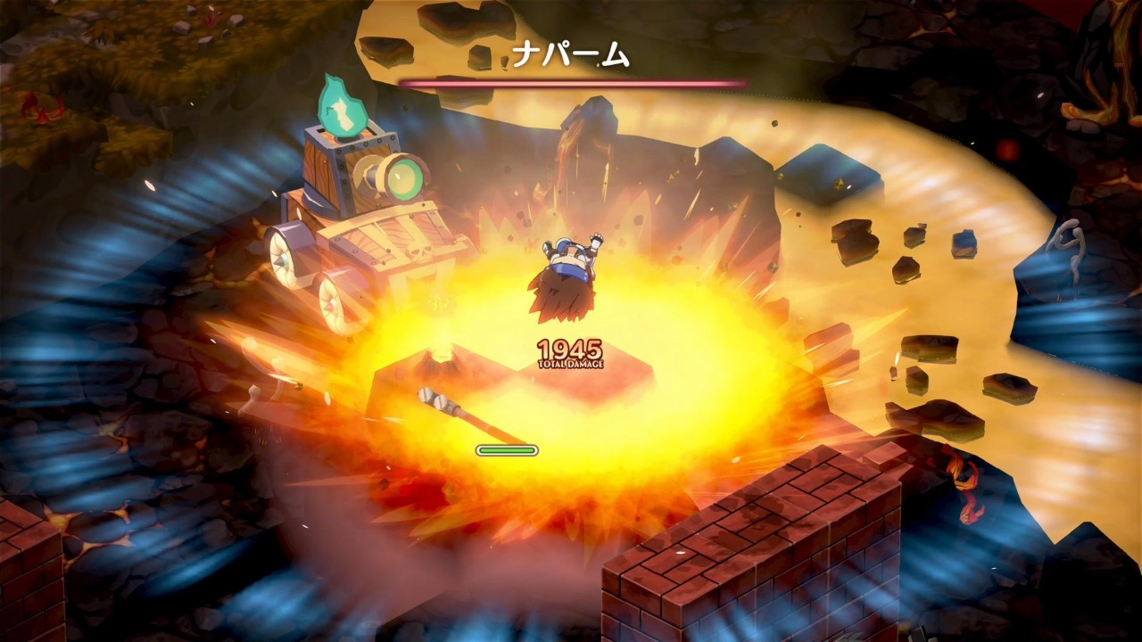  《幻影勇者：幽灵船团与消失的英雄》——自由探索的RPG冒险  资讯 第2张