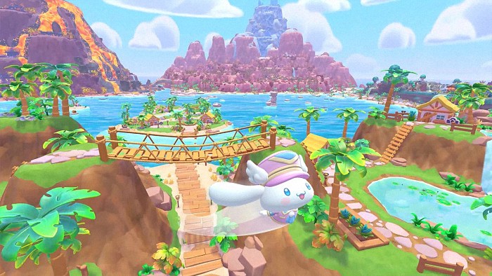  《Hello Kitty Island Adventure》：与可爱伙伴们一起恢复岛屿往日荣光  资讯 第4张