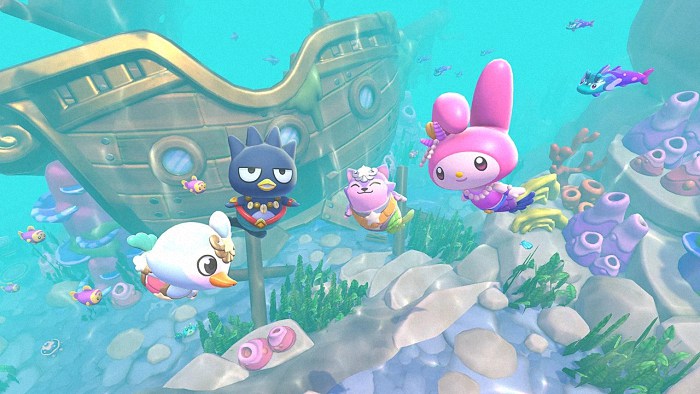  《Hello Kitty Island Adventure》：与可爱伙伴们一起恢复岛屿往日荣光  资讯 第6张