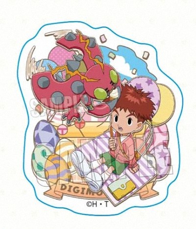  《数码兽大冒险》×唐吉诃德推出新品  周边 第5张