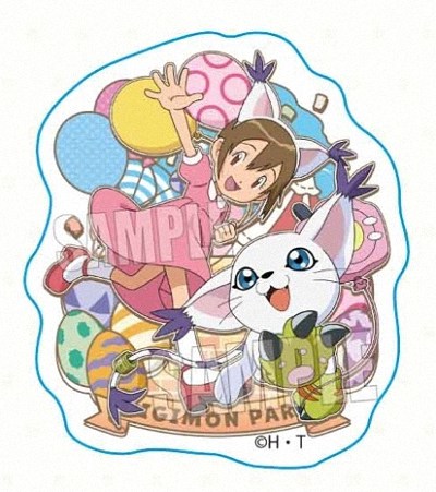  《数码兽大冒险》×唐吉诃德推出新品  周边 第7张