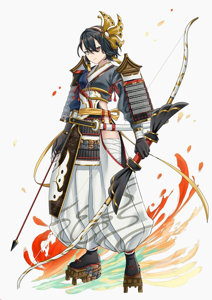  《城姫クエスト 極》新活动“巨影讨伐！结界的坂东武者合战”开启  资讯 第5张