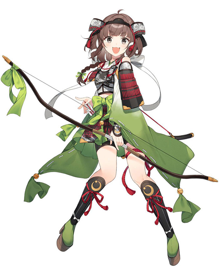  《城姫クエスト 極》新活动“巨影讨伐！结界的坂东武者合战”开启  资讯 第2张