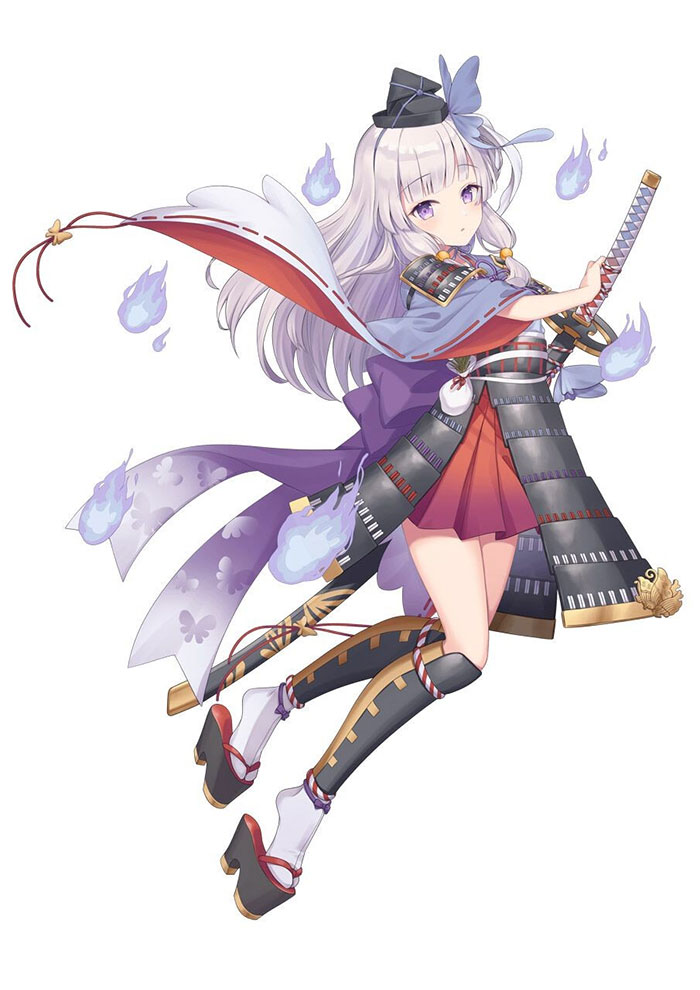  《城姫クエスト 極》新活动“巨影讨伐！结界的坂东武者合战”开启  资讯 第3张