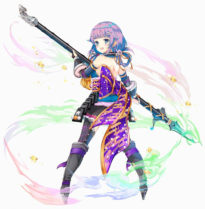  《城姫クエスト 極》新活动“巨影讨伐！结界的坂东武者合战”开启  资讯 第4张