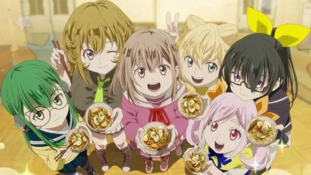  《もめんたりー・リリィ》声优谈第2话冲击  资讯 第2张