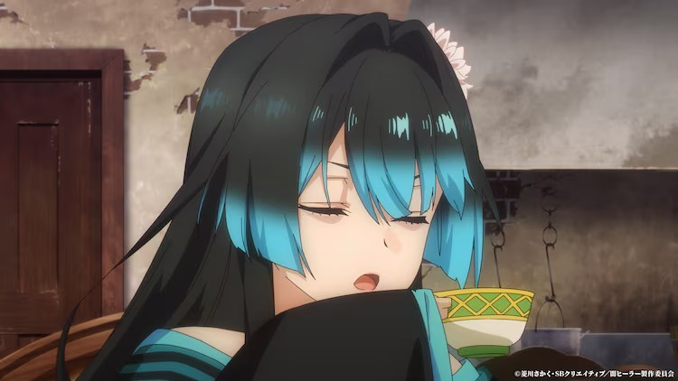  《被追放的天才治愈师，作为暗黑治疗师快乐生活》关键视觉图与新PV公开  资讯 第2张