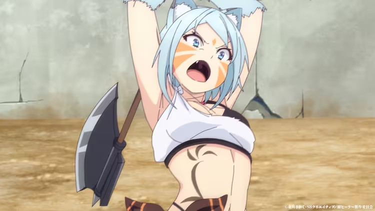  《被追放的天才治愈师，作为暗黑治疗师快乐生活》关键视觉图与新PV公开  资讯 第7张