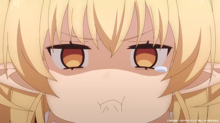  《被追放的天才治愈师，作为暗黑治疗师快乐生活》关键视觉图与新PV公开  资讯 第4张