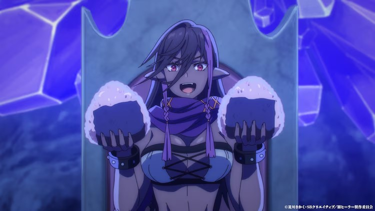  《被追放的天才治愈师，作为暗黑治疗师快乐生活》关键视觉图与新PV公开  资讯 第5张