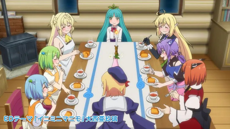  《打败史莱姆300年》新关键视觉图与PV公开  资讯 第7张