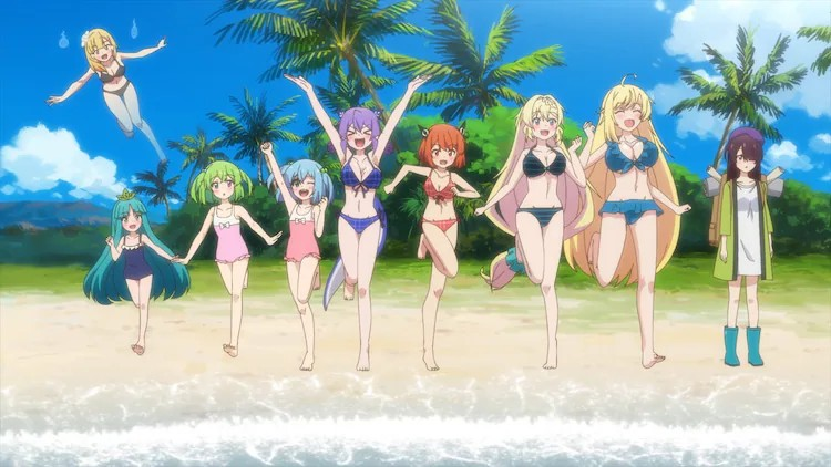  《打败史莱姆300年》新关键视觉图与PV公开  资讯 第8张