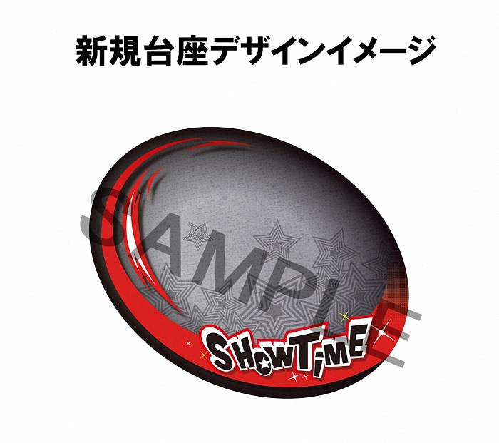  女神异闻录5皇家版 Joker SHOW TIME Edition  周边 第12张