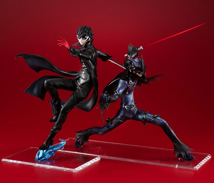  女神异闻录5皇家版 Joker SHOW TIME Edition  周边 第10张