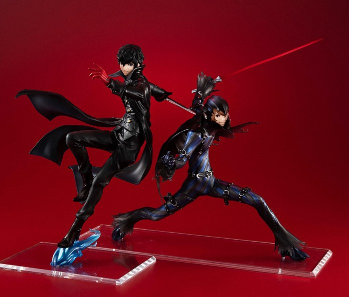  女神异闻录5皇家版 Joker SHOW TIME Edition  周边 第9张