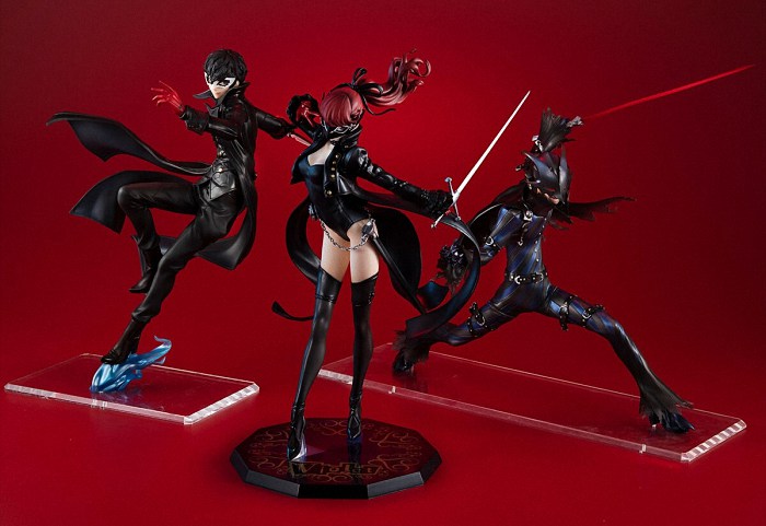  女神异闻录5皇家版 Joker SHOW TIME Edition  周边 第8张