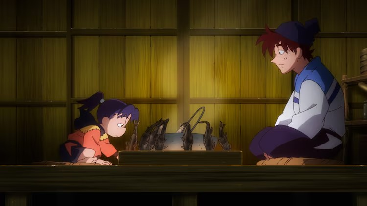  剧场版《忍者乱太郎》票房突破10亿日元  资讯 第2张