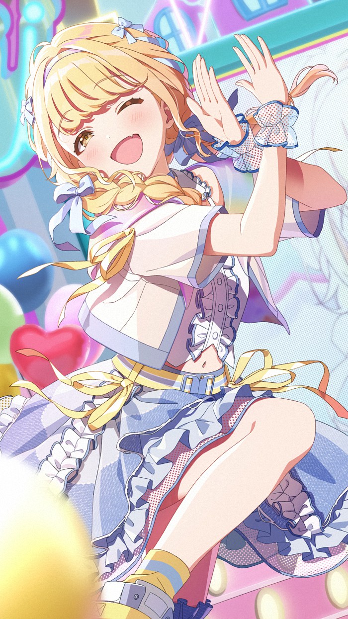  学园偶像大师藤田琴音开订  周边 第9张