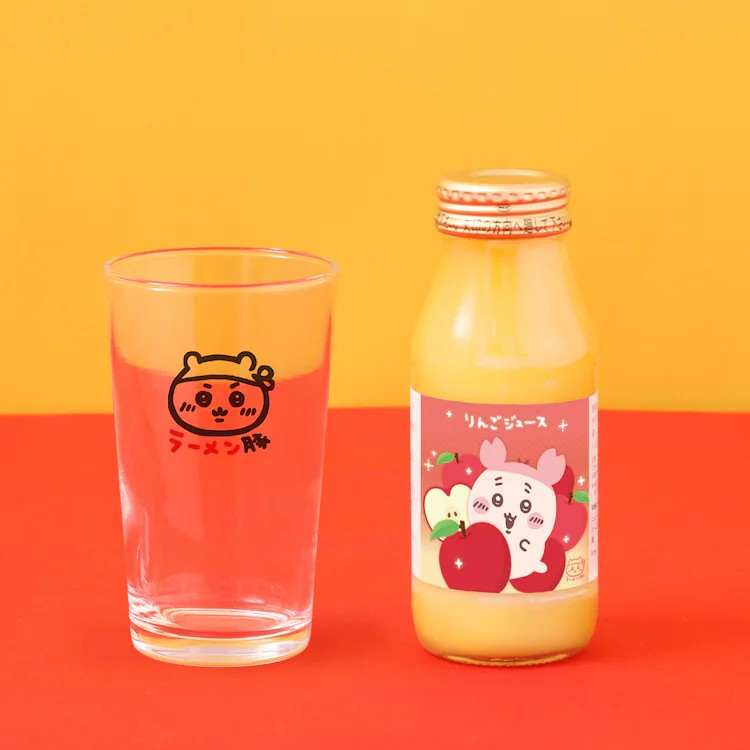  「ちいかわラーメン豚」推出期间限定味噌拉面  周边 第2张