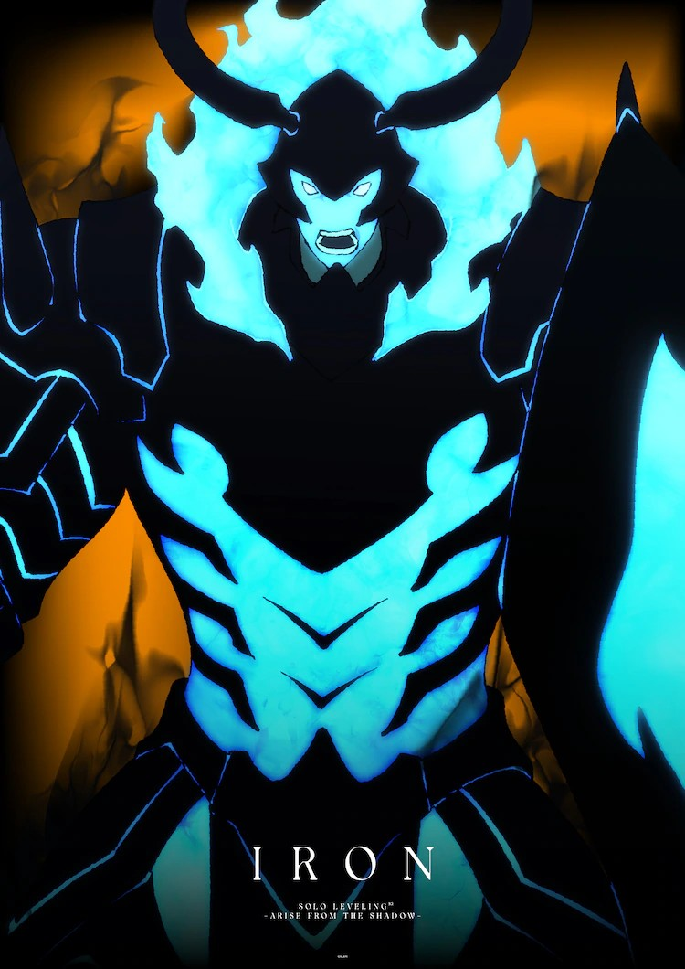  《俺だけレベルアップな件 Season 2》新“影之视觉图”公开  资讯 第3张