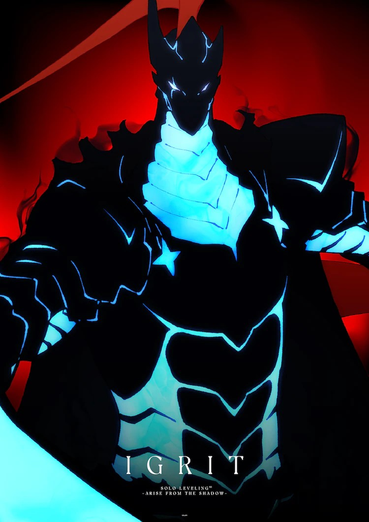  《俺だけレベルアップな件 Season 2》新“影之视觉图”公开  资讯 第4张