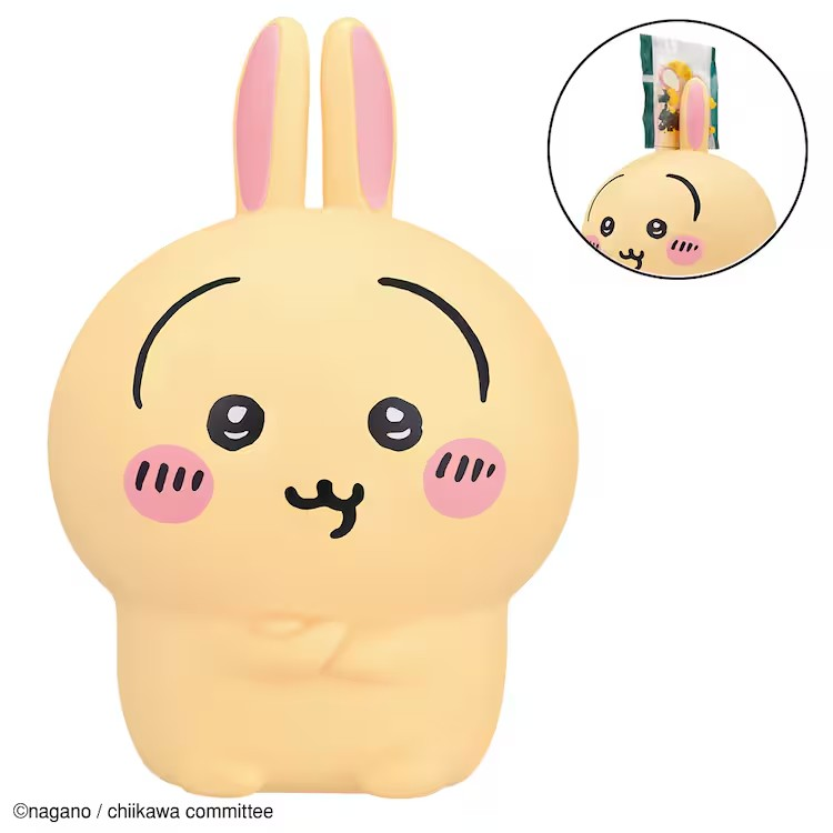  《ちいかわ》拉面店主题一番抽奖来袭  周边 第5张