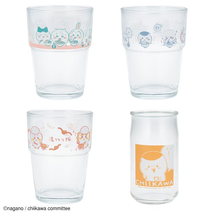  《ちいかわ》拉面店主题一番抽奖来袭  周边 第2张