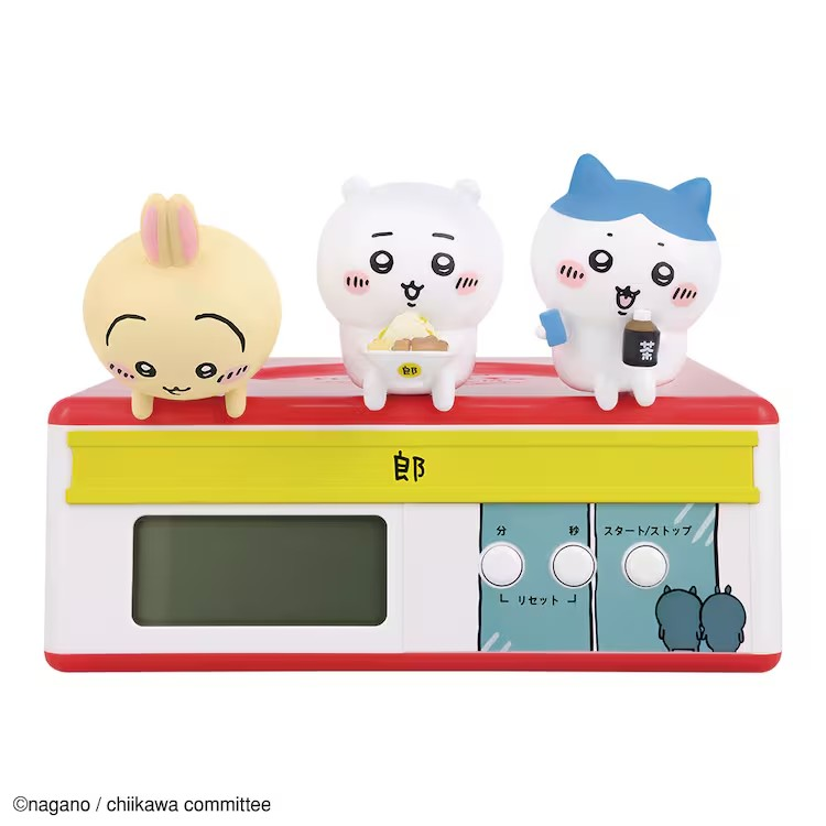  《ちいかわ》拉面店主题一番抽奖来袭  周边 第7张