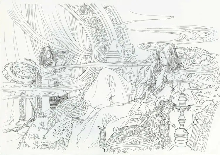  前田真宏首次个展来袭，多城巡展展现动画大师创作轨迹  漫展 第3张