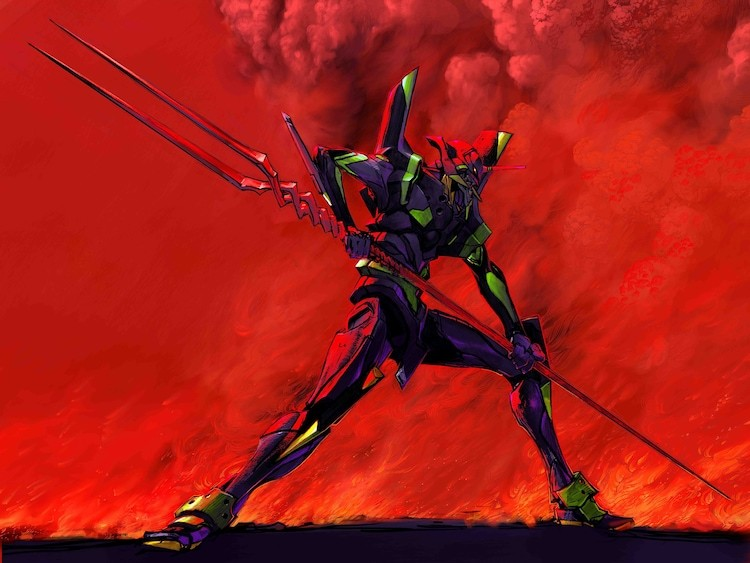  前田真宏首次个展来袭，多城巡展展现动画大师创作轨迹  漫展 第2张